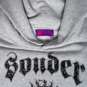 Crest Hoodie