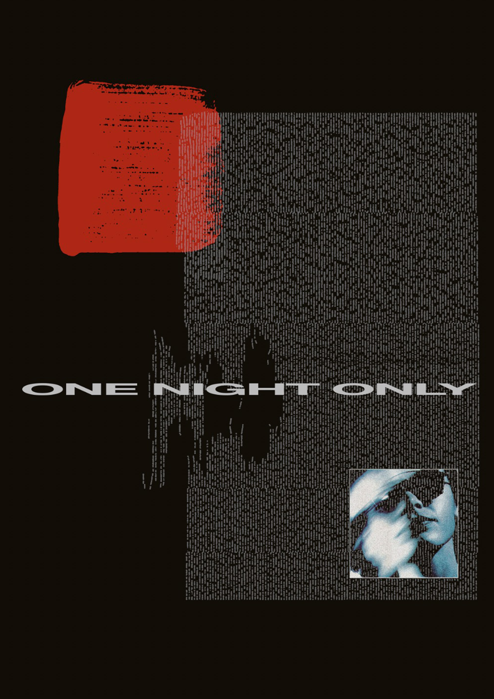 One Night Only Print