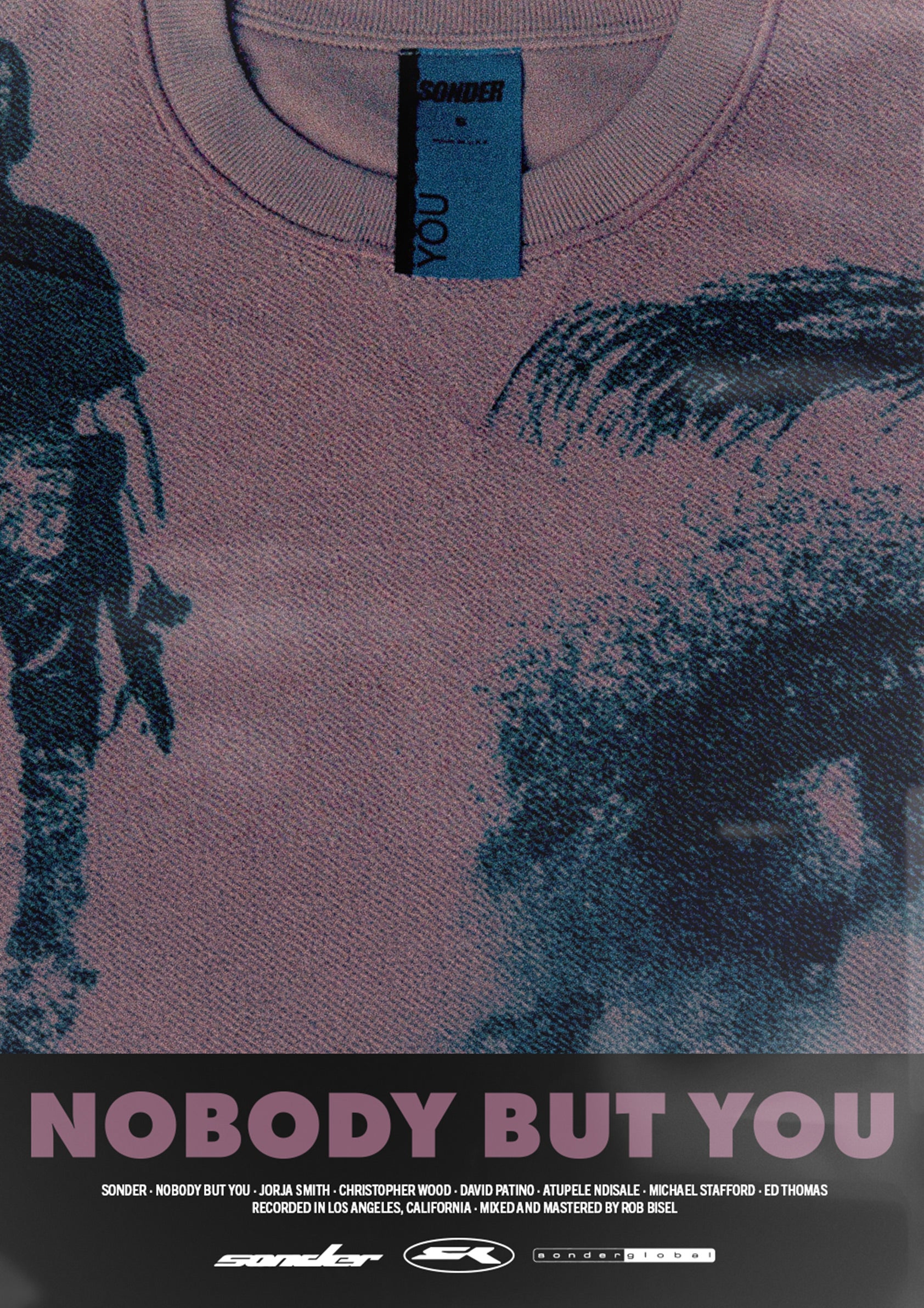 Nobody But You Print